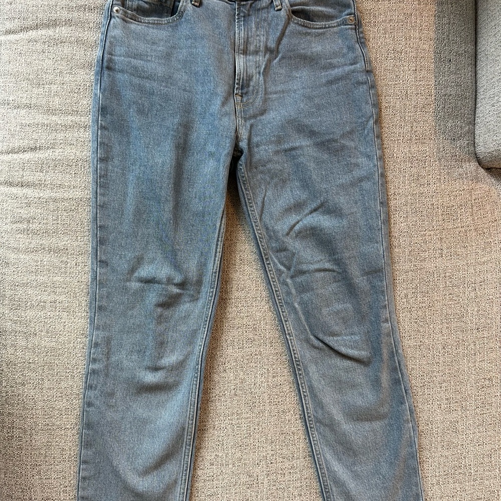 Everlane Blue Denim Jeans
